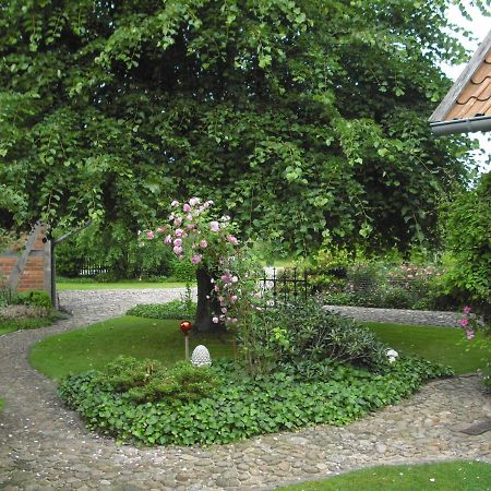 Appartement Landhaus Kiesow à Suderburg Extérieur photo