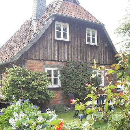 Appartement Landhaus Kiesow à Suderburg Extérieur photo